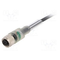 Phoenix Contact SAC-4P-1,5-PUR/M12FS-2L Kabel