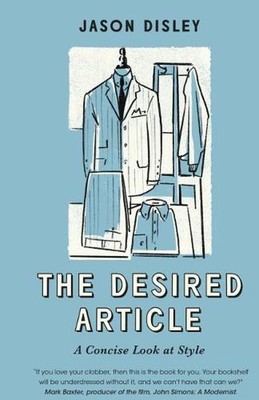 Desired Article by Jason Disley