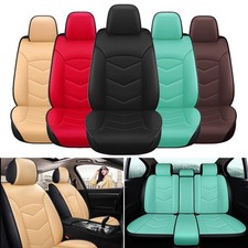 Universal Car Seat Cover Front Rear Split Bench Cover Seat Protector For Car Suv Universal Car Seat Cover Front Rear Split Bench Cover Seat Protector For Car Suv