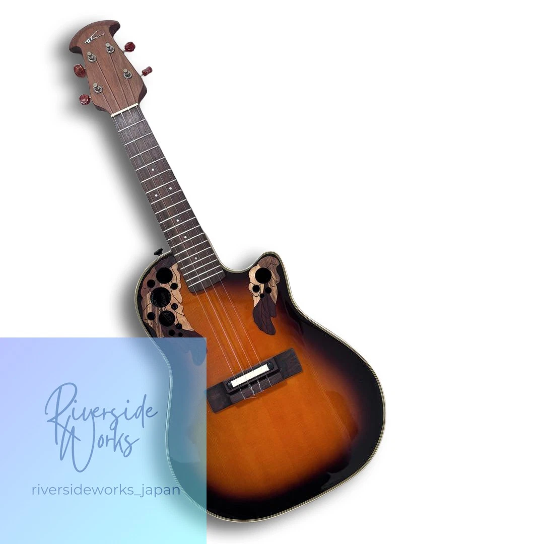 Ovation Ukuleles for sale | eBay