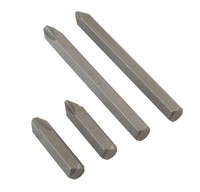 Laser Tools Jis Impact Bits 4Er Set 7724