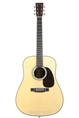 Martin HD-28E Standard Series Acoustic-electric Guitar - Natural Aging Toner