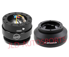 Nrg Steering Wheel Short Hub Adapter Quick Release For 20152020 Honda Fit