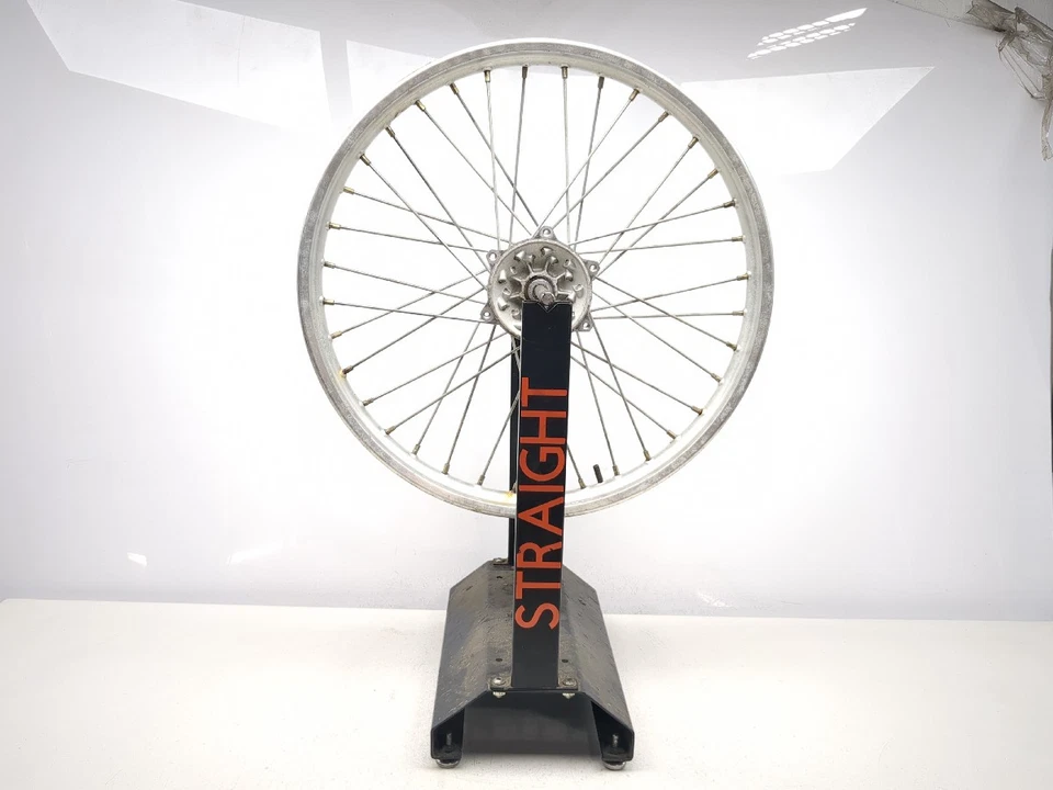 99-06 Yamaha TTR250 aro de roda dianteira reto 21x1,60 - Imagem 3 de 4