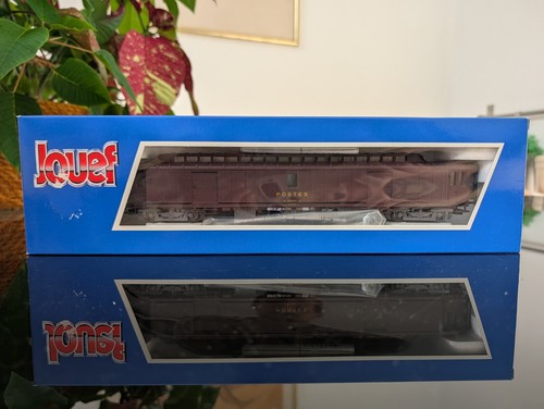 JOUEF 565600 HO - Allège postale PEZ 21.6m ep IIISNCF | Condition: Occasion