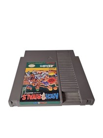🔥Juego Nintendo nes Arch Rivals vintage 1990 probado 