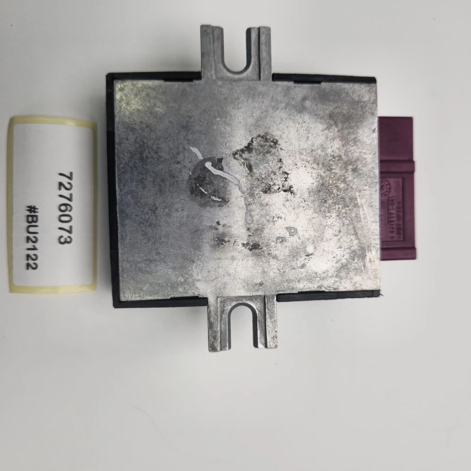 Módulo de control de bomba de combustible BMW X3 F25 2011-2013 EKPM3 7276073 Foto 2 de 4