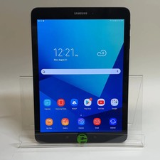 WiFi Only Samsung Galaxy Tab A 9.7" 32GB Black SM-T820