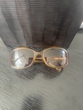Sunglasses by Sama Eyewear Model Hidden in Light Brown Color