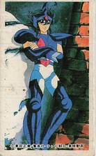 Saint Seiya Dragon Shiryu V1 Bronze Cloth Vintage Japanese Menko Card 34630