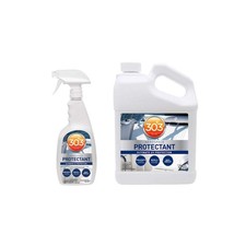 303 Products UV Protection Marine  Recreation Aerospace Protectant Package...
