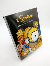 I SIMPSON stagione sei DVD