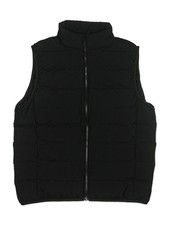 Uniqlo Girls Black Vest 160 cm