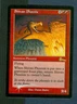MTG  Shivan Phoenix  Urza's Legacy  rare  Foil  Unplayed  Near Mint