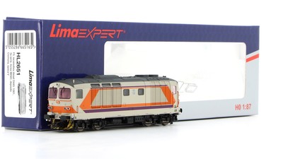 HL2651D Lima Expert FS Locomotive D 445 MDVC Livery of 3 Series Ep. IV DIGITAL