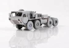 Model Collect 1:72 - USA M983A2 HEMTT Tractor and Soviet MAZ 7410  Tractor Co...