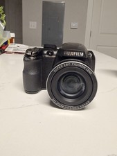 Fujifilm Finpix S and Fujifilm Finpix HS X20 HR Digital Camera BLACK USED