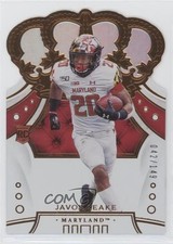 2020 Panini Chronicles Draft Picks Crown Royale Mirror Holo /149 Javon Leake 4z8