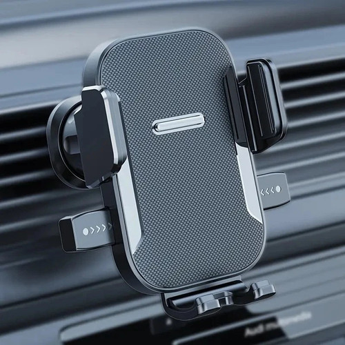 Car Vent Phone Holder - 360° Rotatable Mobile Bracket Mount for Cell Phones UK