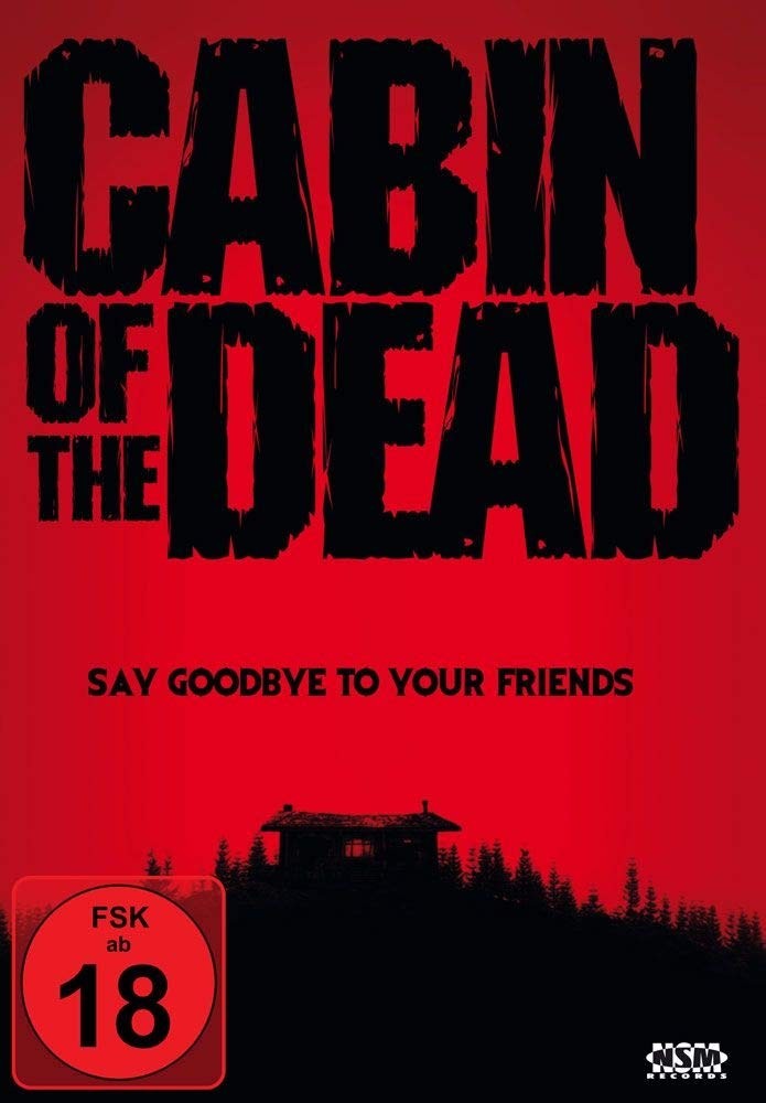 Cabin of the Dead (DVD)