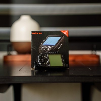 Godox XPro-F TTL Fuji cameras Wireless Flash Trigger 