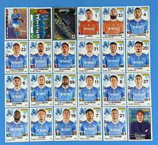 Figurine Calciatori Panini 2025-26 2026 Squadra Completa NAPOLI