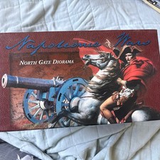William Britains 00148 Napoleonic Series North Gate Diorama Set