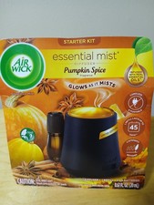 Air Wick Essential Mist Diffuser Starter Kit ...