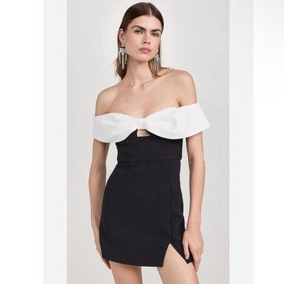 sadie mini dress princess polly Radioactive Bias Cut Mini Dress | Black | Womens