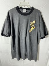 Styx Tour 2007 Gray AAA Tag T-Shirt Men s Size XL Extra Large Rock and Roll