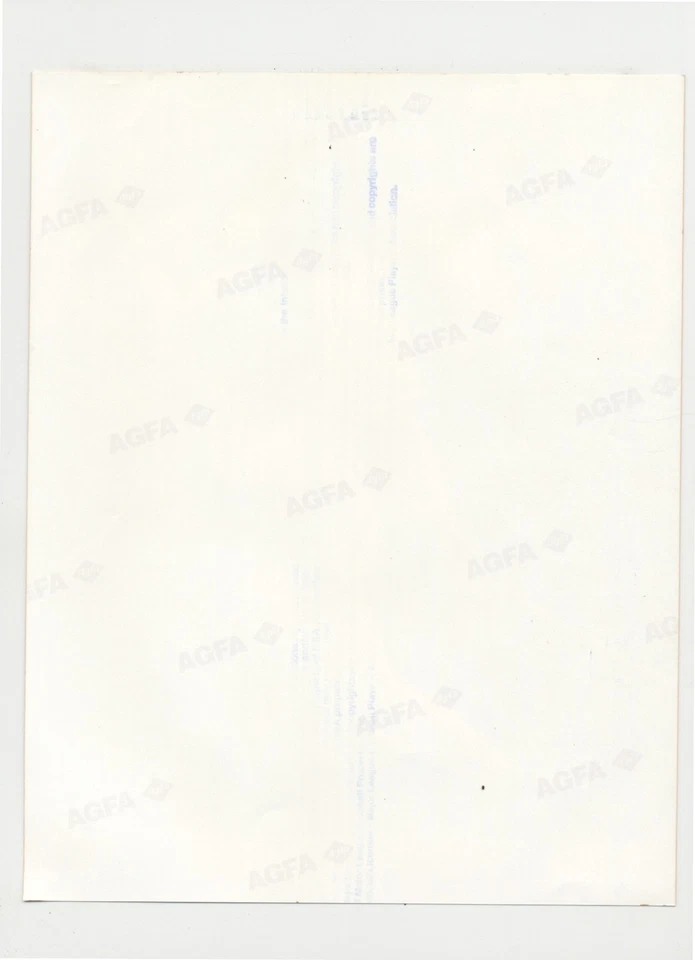 Foto autografiada de los Orioles de Baltimore - Brady Anderson de 8" x 10" (1988) Foto 2 de 2