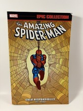 Amazing Spider-Man Epic Collection #2 : Great Responsibility Marvel Comics 2016