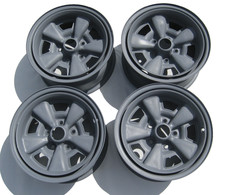 Set 4 15x7 1970-1981 Chevelle Camaro 5-spoke Rally Wheels Gm 3983045 15x7 Set 4 15x7 1970-1981 Chevelle Camaro 5-spoke Rally Wheels Gm 3983045 15x7