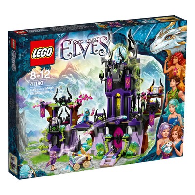 LEGO  Elves 41180 Raganas magisches Schattenschloss
