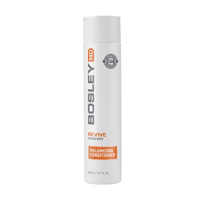 BosRevive Volumizing Conditioner for Noticeably Thinning and Color/Chemically...