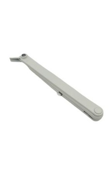 2x Assa Abloy DCL191-----9016 L919 Gelenkarm mit Feststellung, Normalgestänge