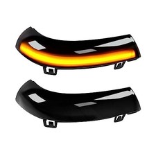 LED Side Mirror Turn Signal Lights for VW Golf 5 EOS GTI Jetta MK5 TSL-VW-MK5