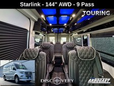2026 Mercedes-Benz Sprinter Discovery Touring