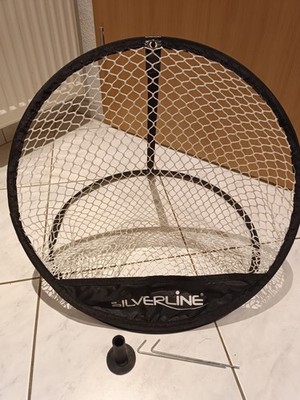 Silverline Pop-up Chipping Net Ø 52 cm