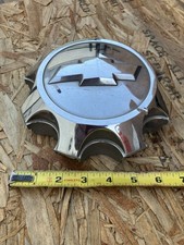 1 2011-2019 Chevy Silverado 2500 3500 Chrome Center Cap 9597789