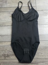 Snatched Shapewear Bodysuit Sz L, READ