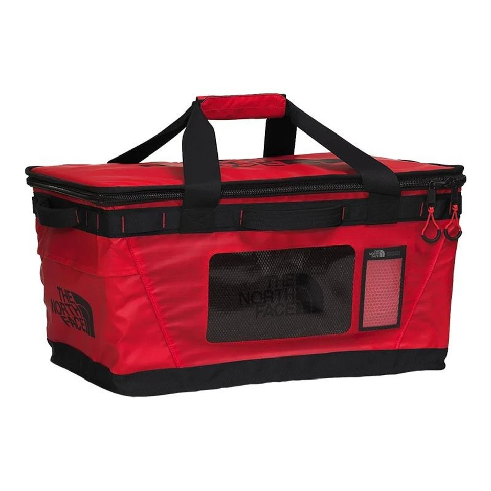 THE NORTH FACE BASE CAMP GEAR BOX RED INFRARED STORAGE - SUPER RARE - Brand New - Image 2 of 4