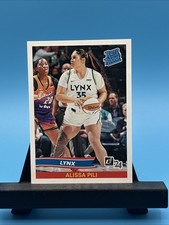 2024-25 Panini Instant WNBA Rated Rookie Retro #8 Alissa Pili /8329 RC LYNX