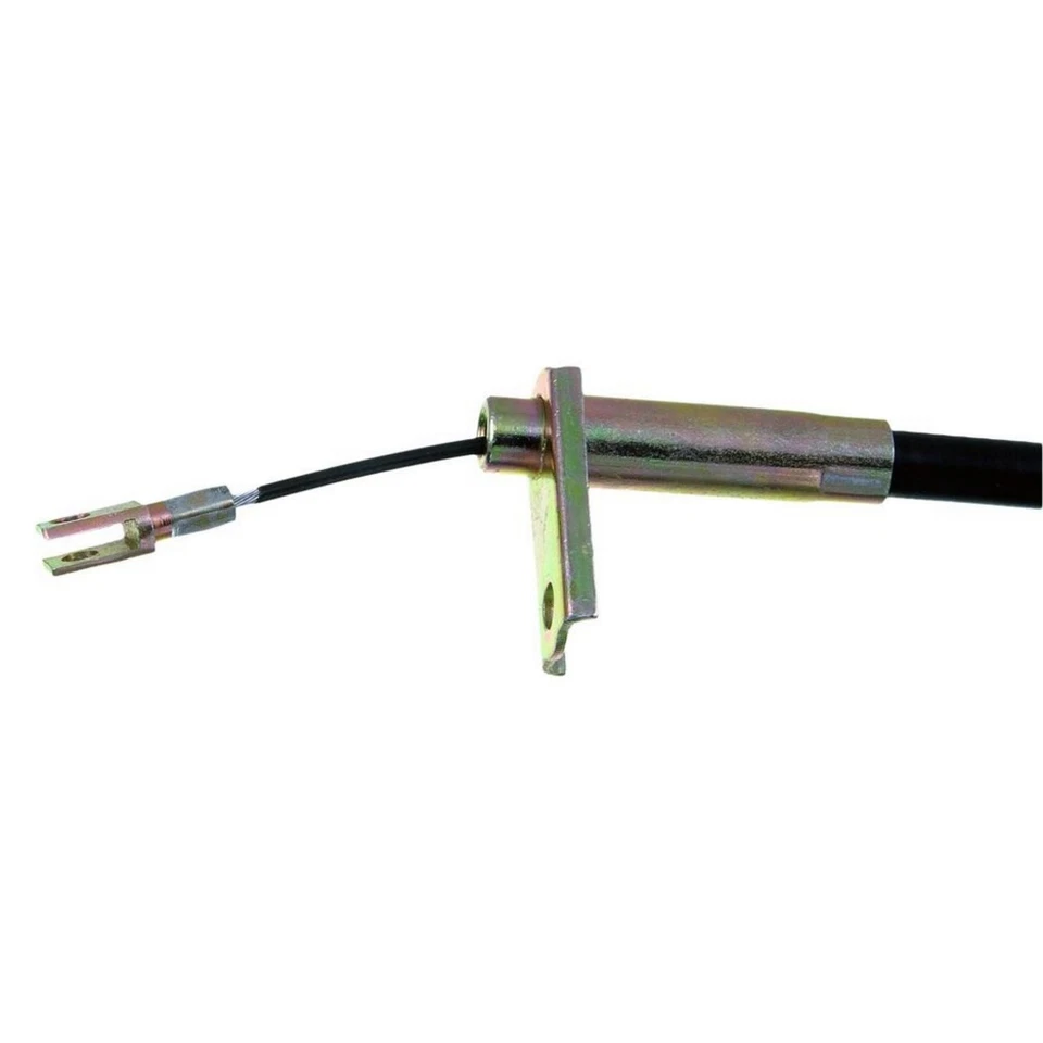 Cable de freno de estacionamiento para Mercedes-Benz 400E/500E 1992 1993 | Manguito exterior de goma Foto 2 de 4