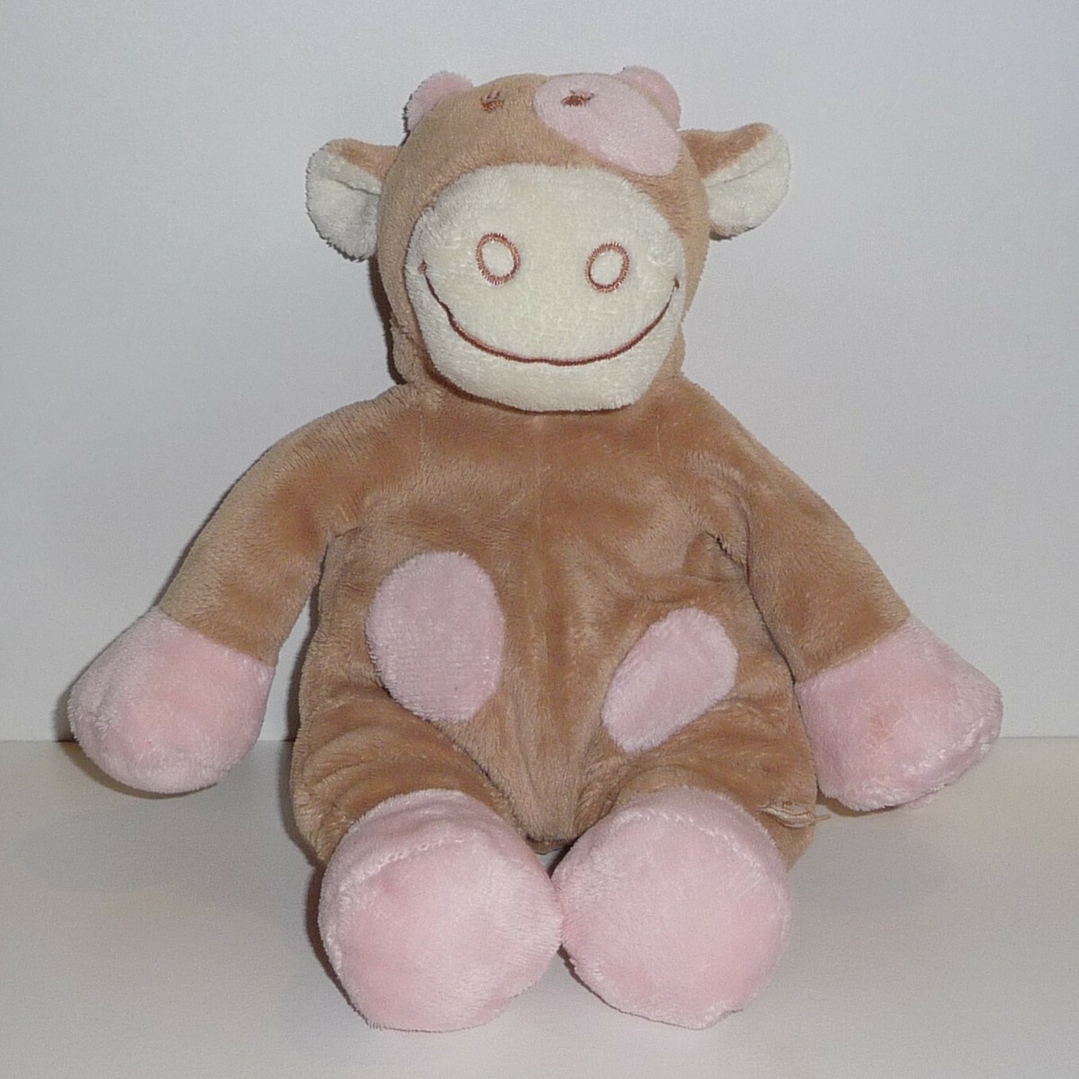 Doudou Vache Noukies Noukie's Lola