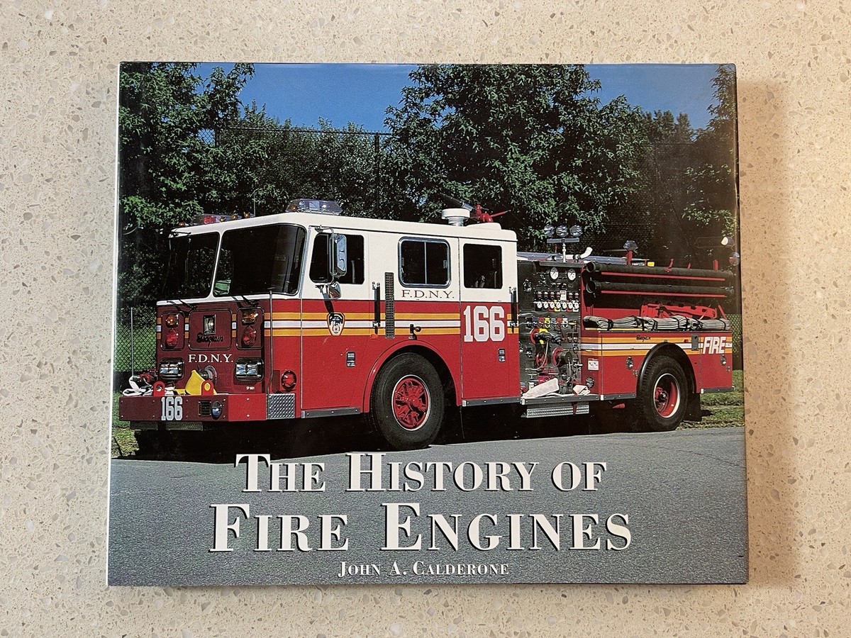 History Of Fire Engines