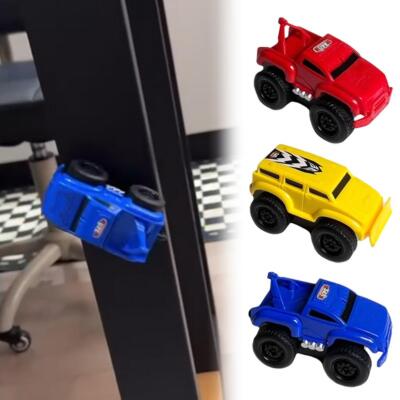 Kinder Anti Schwerkraft Wand Kletterauto Spielzeugauto Trägheit Neu Schweben O7S2