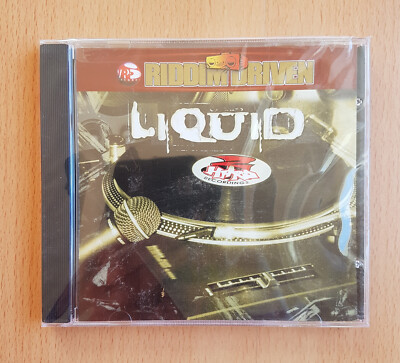 VA - Riddim Driven - Liquid Riddim - (CD) - VP Records - 2001 - Zustand: Neu