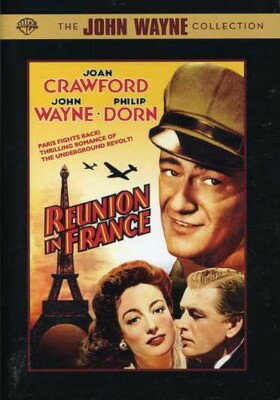 REUNION IN FRANCE DVD 012569797352