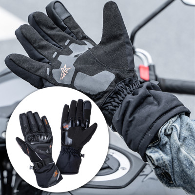 Thermo Grip Motorcycle Gloves 2025 New Motorcycle Gloves with Finger Touchscree